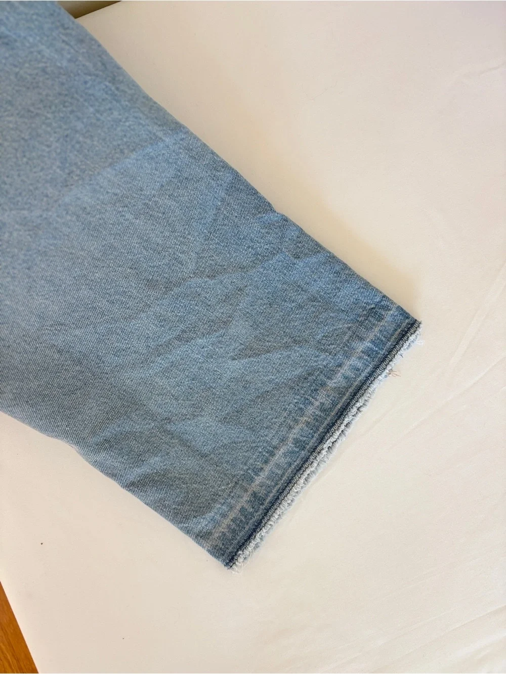 Old Navy Girl’s High-Rise Light Wash Baggy Denim Jeans